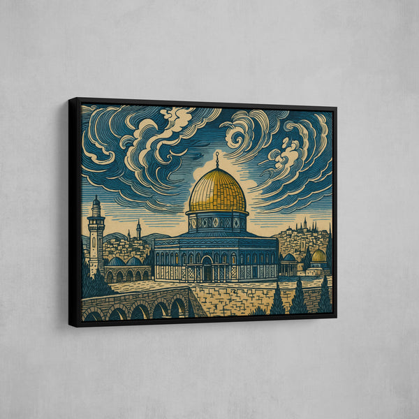 Golden Dawn – Al-Quds