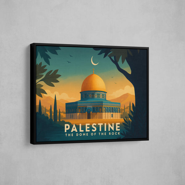 Golden Dawn – Palestine