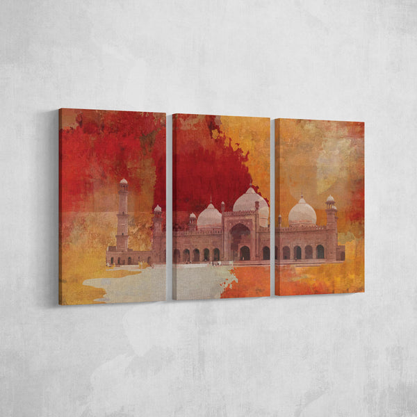 Badshahi Mosque