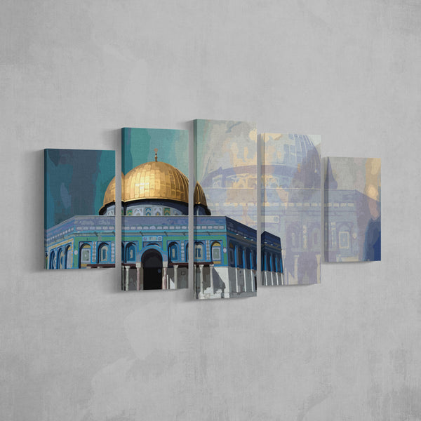 Dome of the Rock Jerusalem