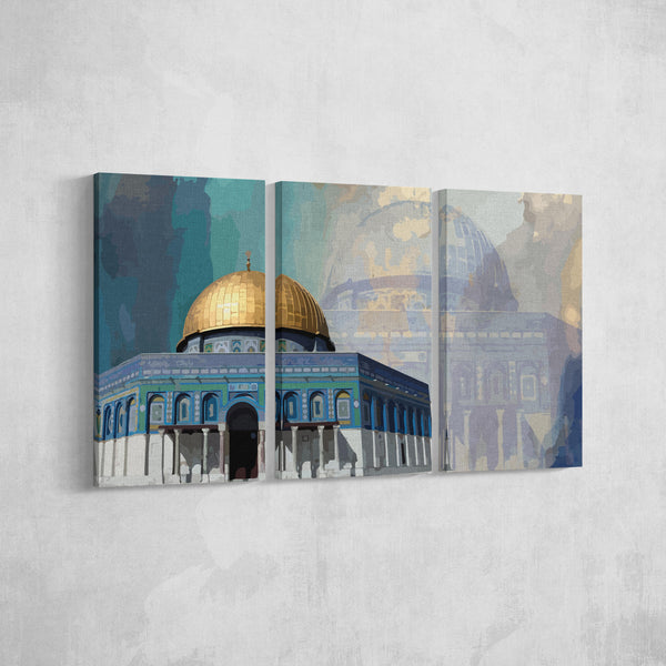 Dome of the Rock Jerusalem