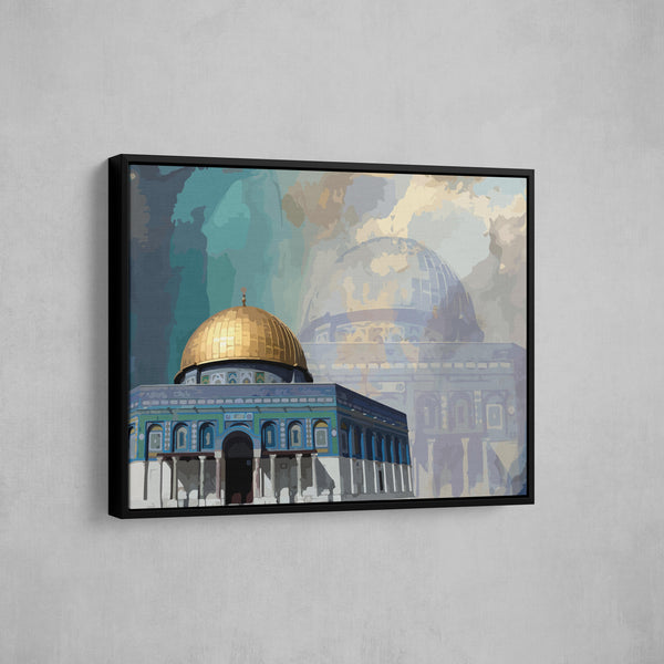 Dome of the Rock Jerusalem