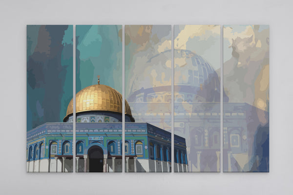 Dome of the Rock Jerusalem