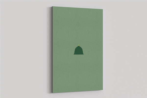 Masjid an Nabawi - Minimal