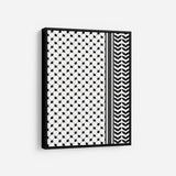 Palestinian Pattern – The Keffiyeh Print