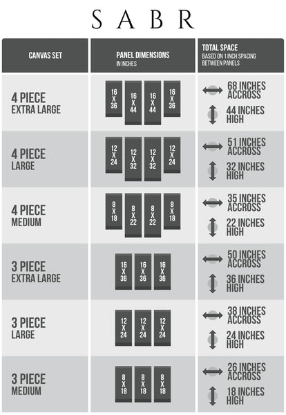 Grey Marble Sabr - Patience