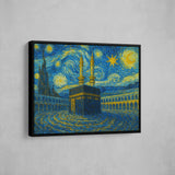 Starry Night Over the Kaaba