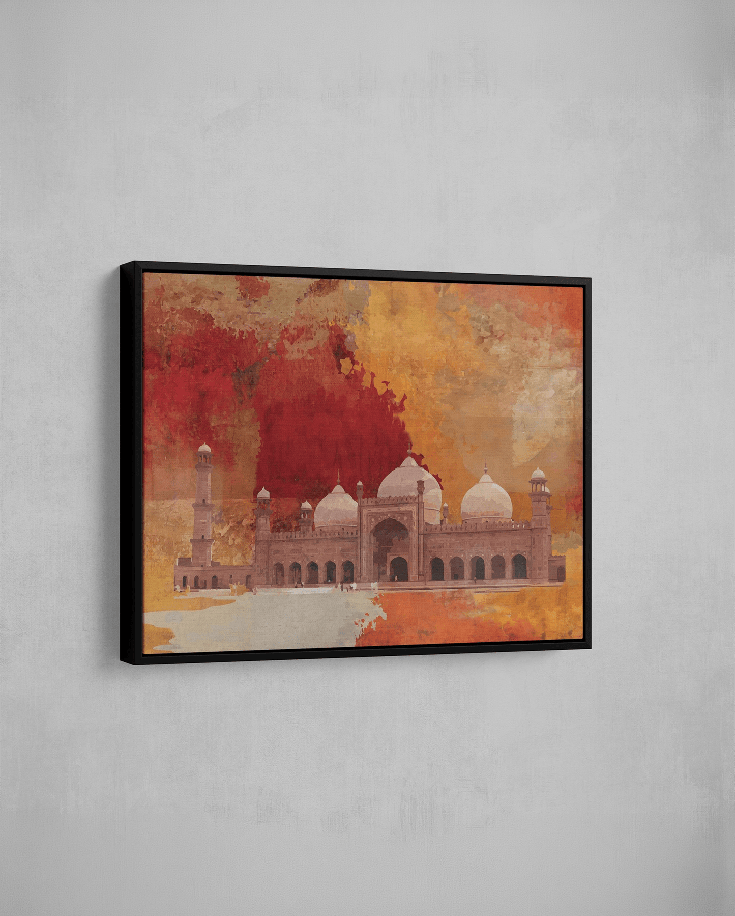 Badshahi Mosque - The Sabr Store