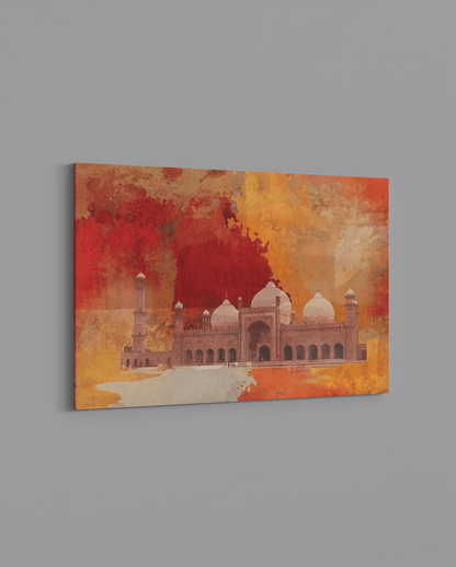 Badshahi Mosque - The Sabr Store