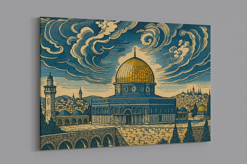 Golden Dawn – Al-Quds