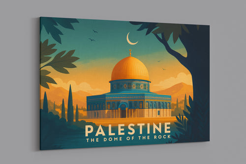 Golden Dawn – Palestine