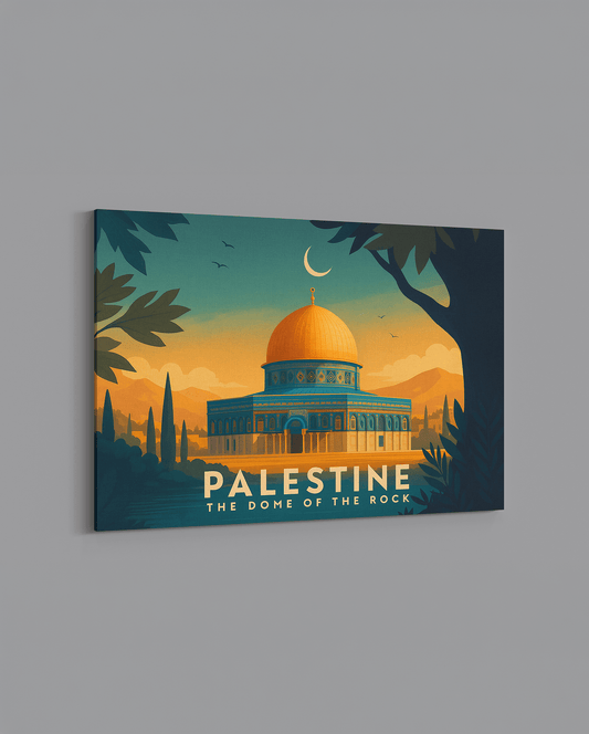 Golden Dawn – Palestine - The Sabr Store