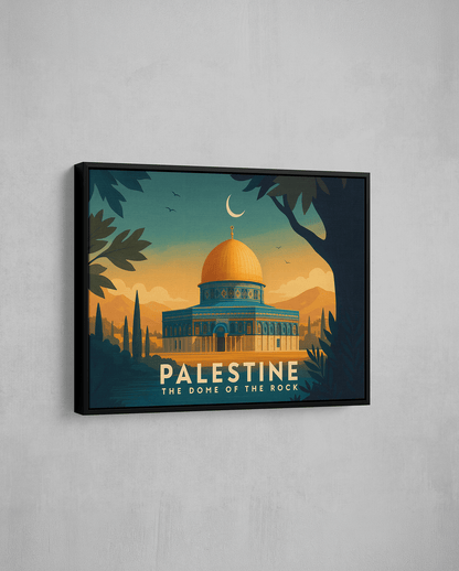 Golden Dawn – Palestine - The Sabr Store