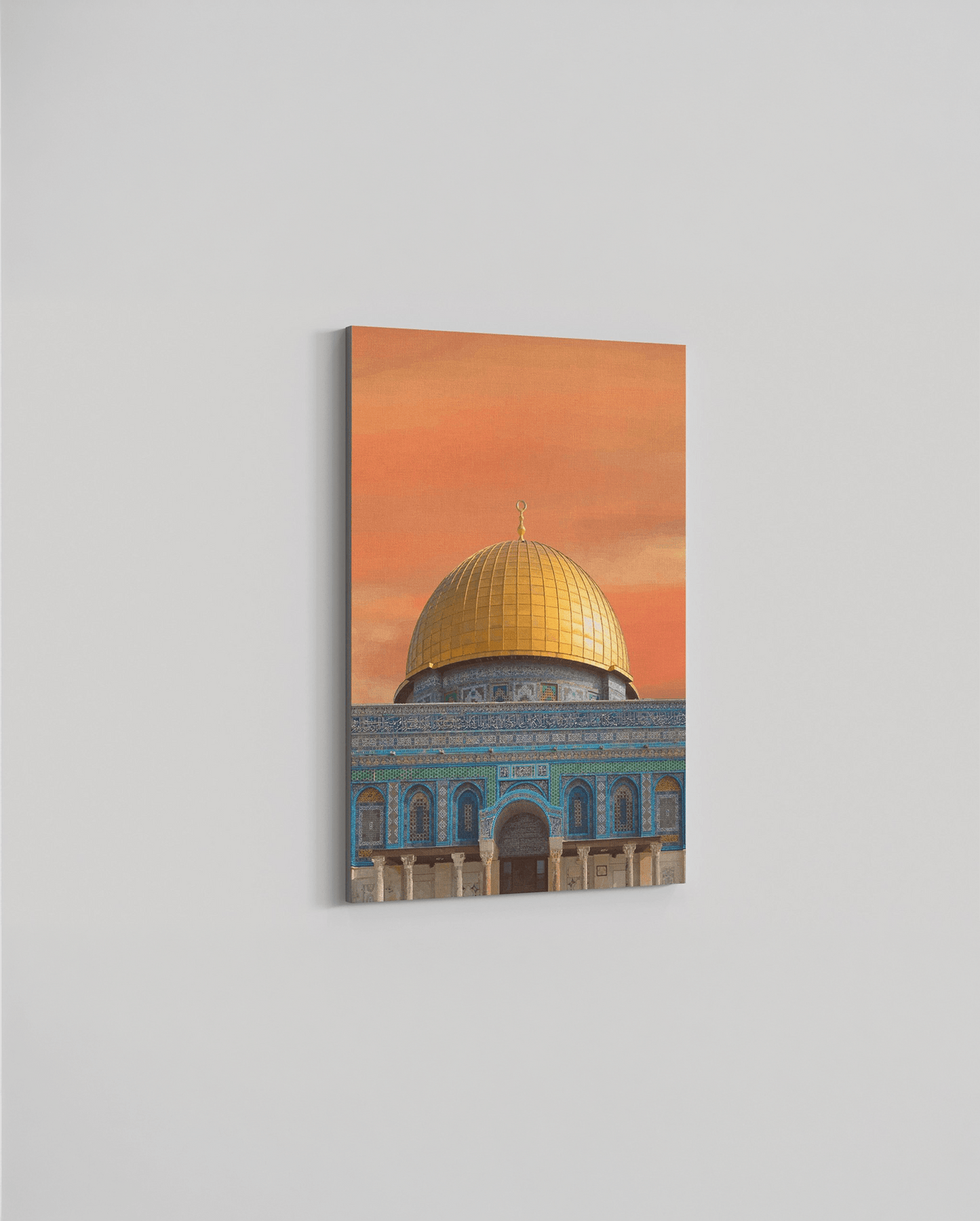 Golden Dome - Rome of the Rock - The Sabr Store