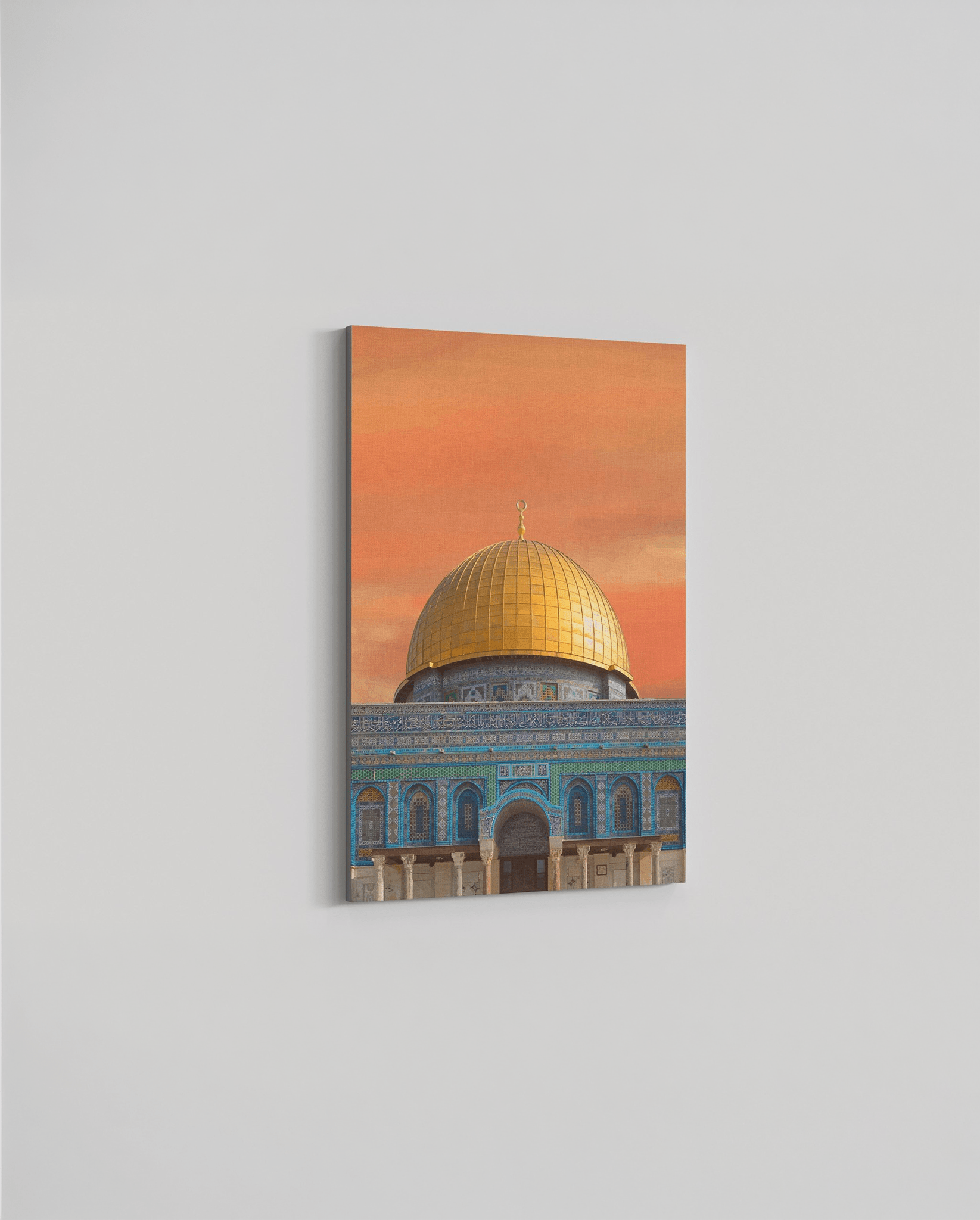 Golden Dome - Rome of the Rock - The Sabr Store