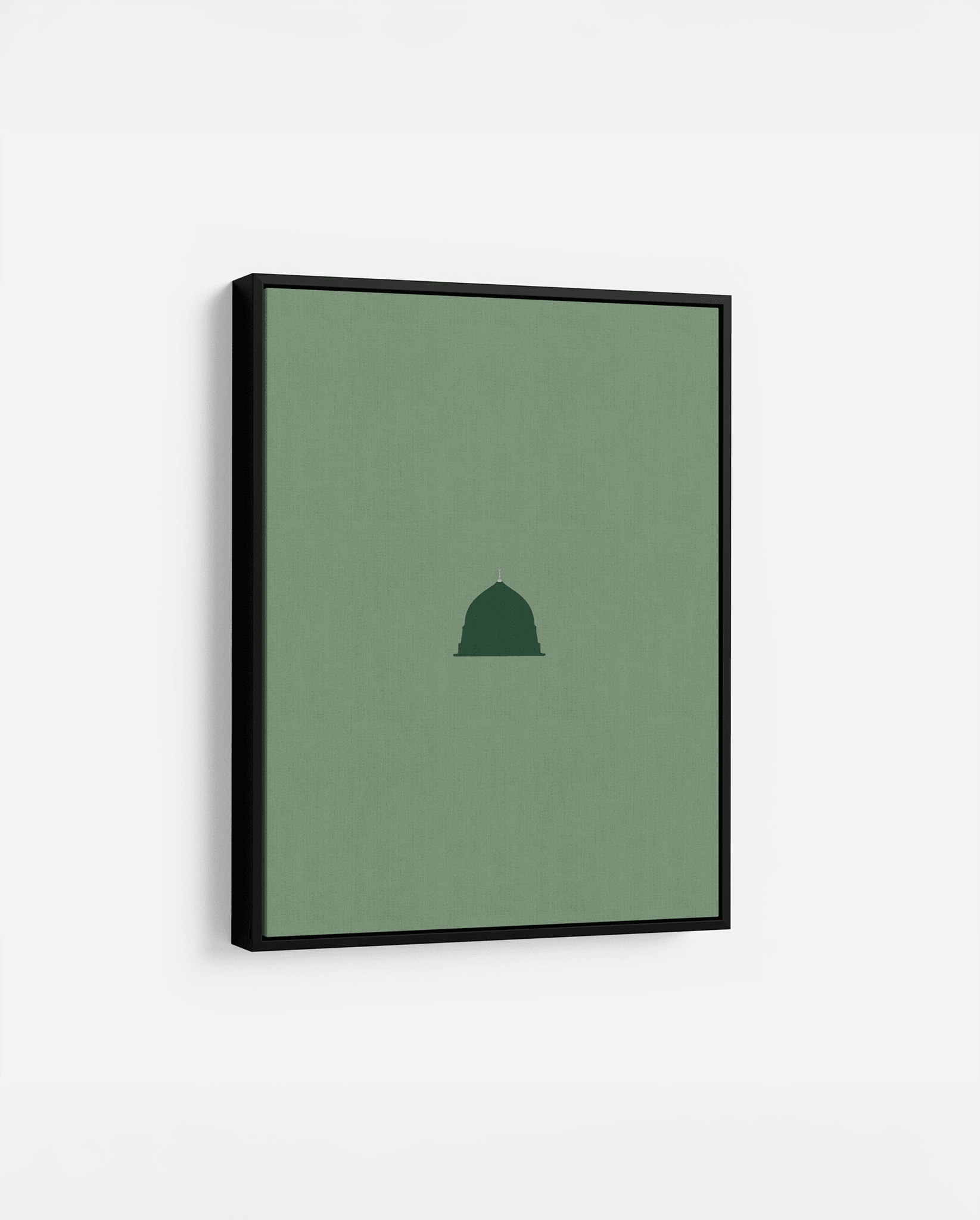 Masjid an Nabawi - Minimal - The Sabr Store