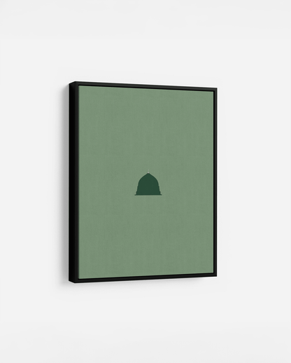 Masjid an Nabawi - Minimal - The Sabr Store