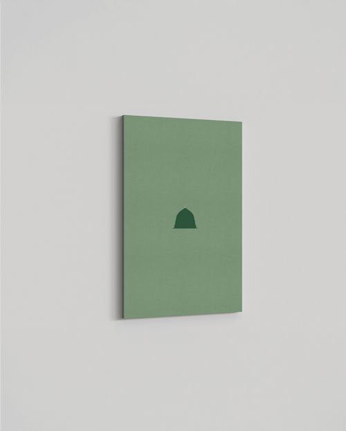 Masjid an Nabawi - Minimal - The Sabr Store