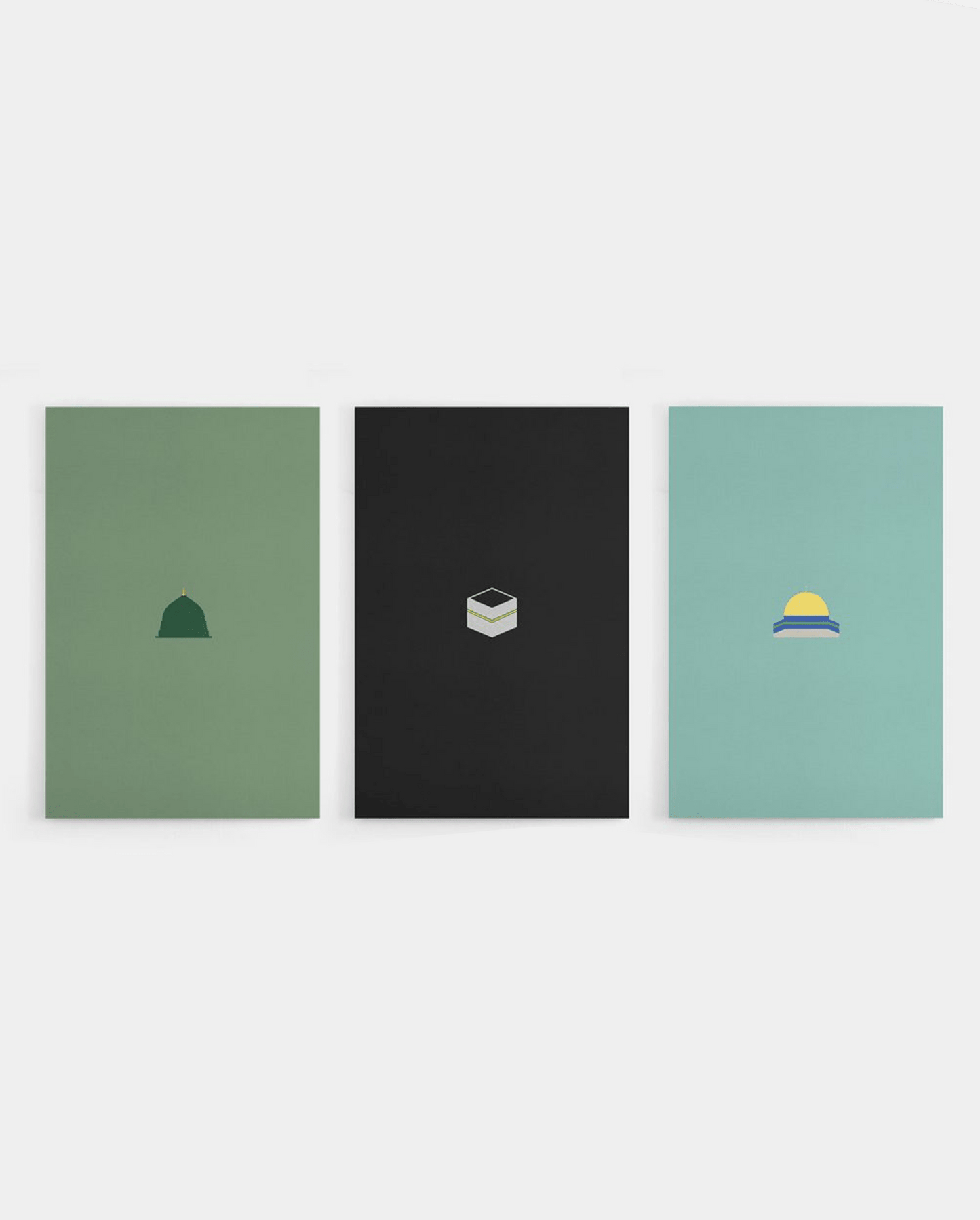 Minimal Mosque Bundle - 3 set - The Sabr Store