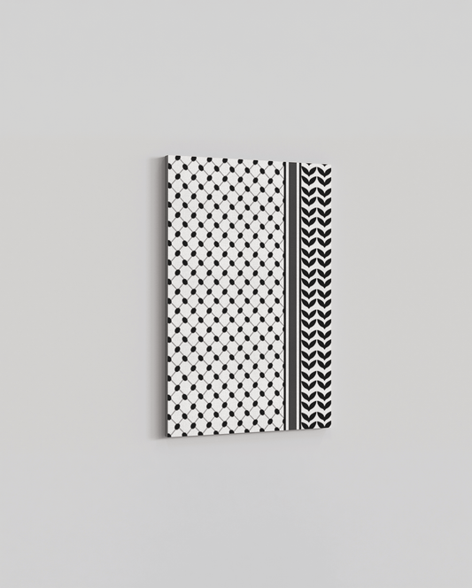 Palestinian Pattern – The Keffiyeh Print - The Sabr Store