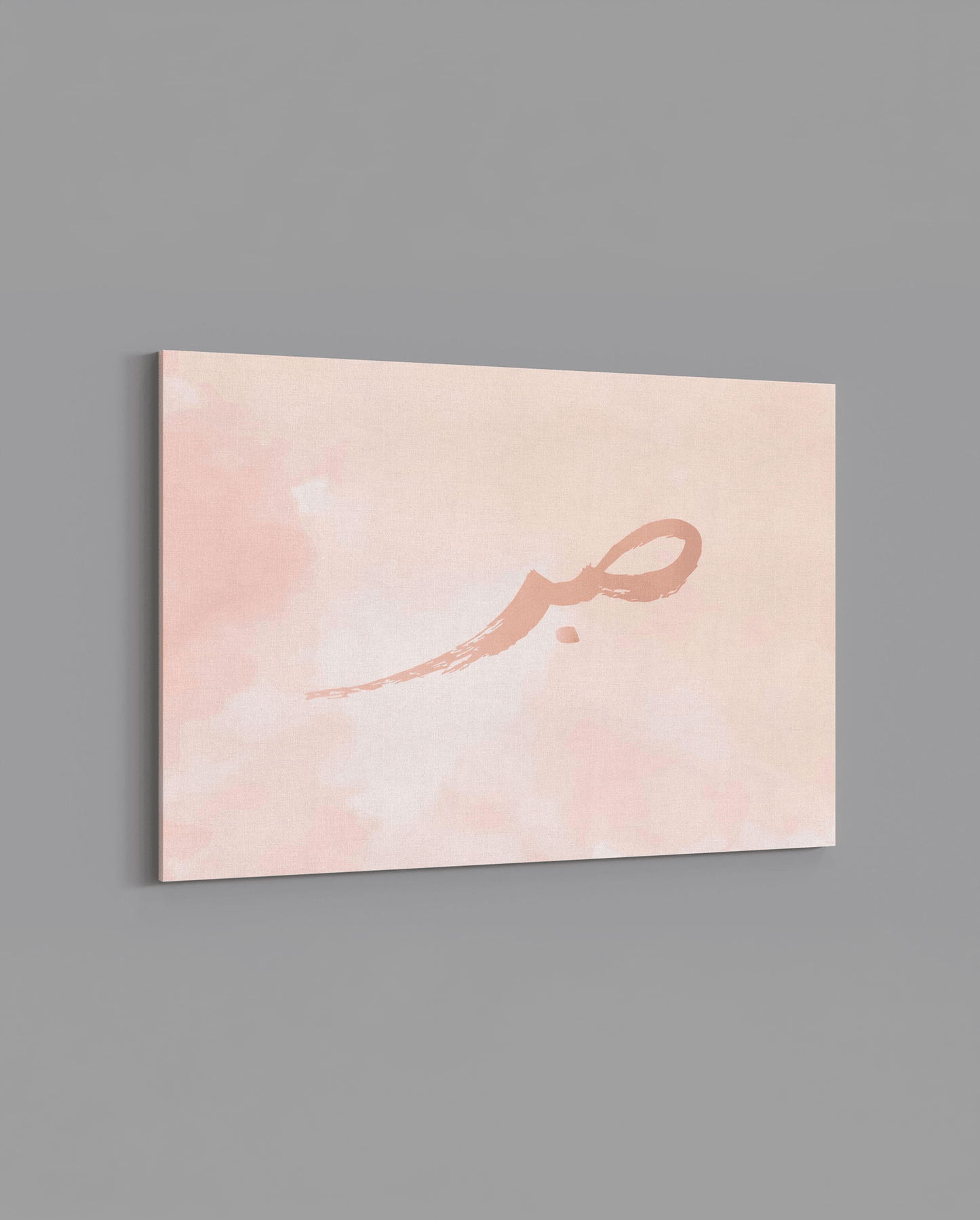 Pink Watercolor Sabr - The Sabr Store