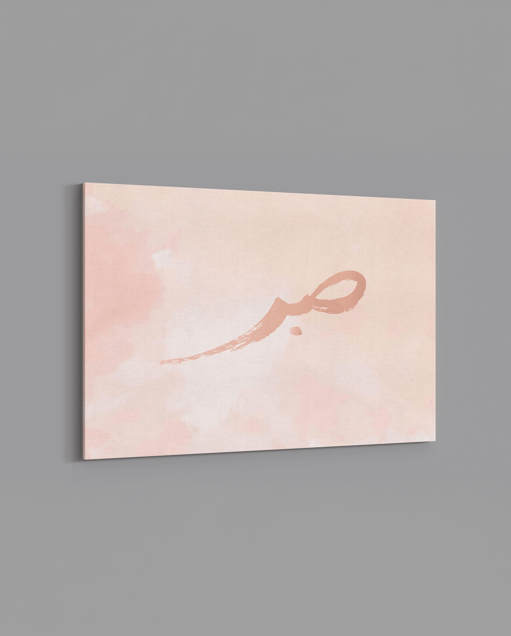 Pink Watercolor Sabr - The Sabr Store