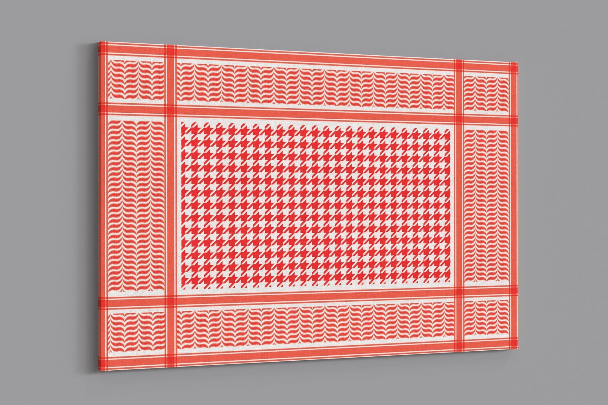 The Red Keffiyeh - The Sabr Store