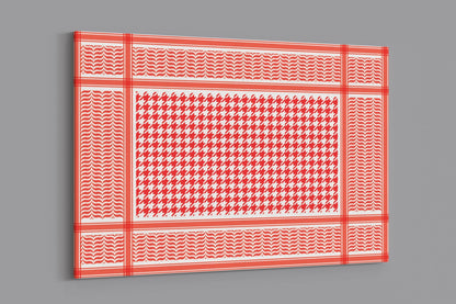 The Red Keffiyeh - The Sabr Store