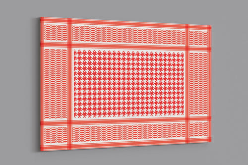 The Red Keffiyeh - The Sabr Store
