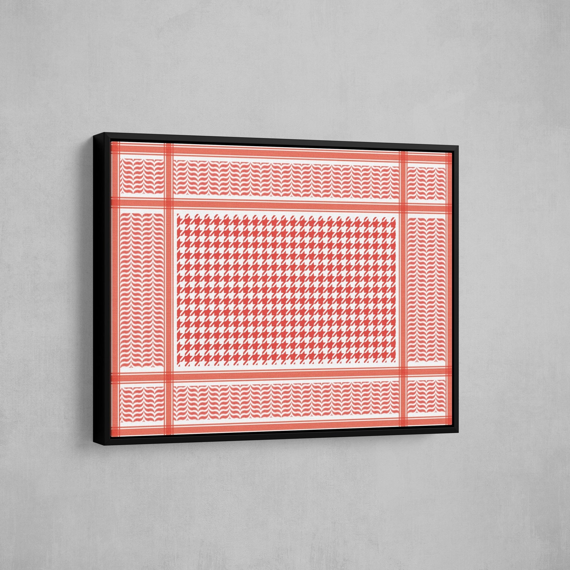 The Red Keffiyeh - The Sabr Store