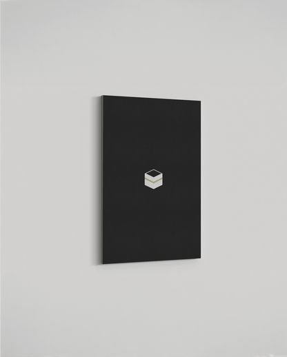 White Kab'ah - Minimal - The Sabr Store