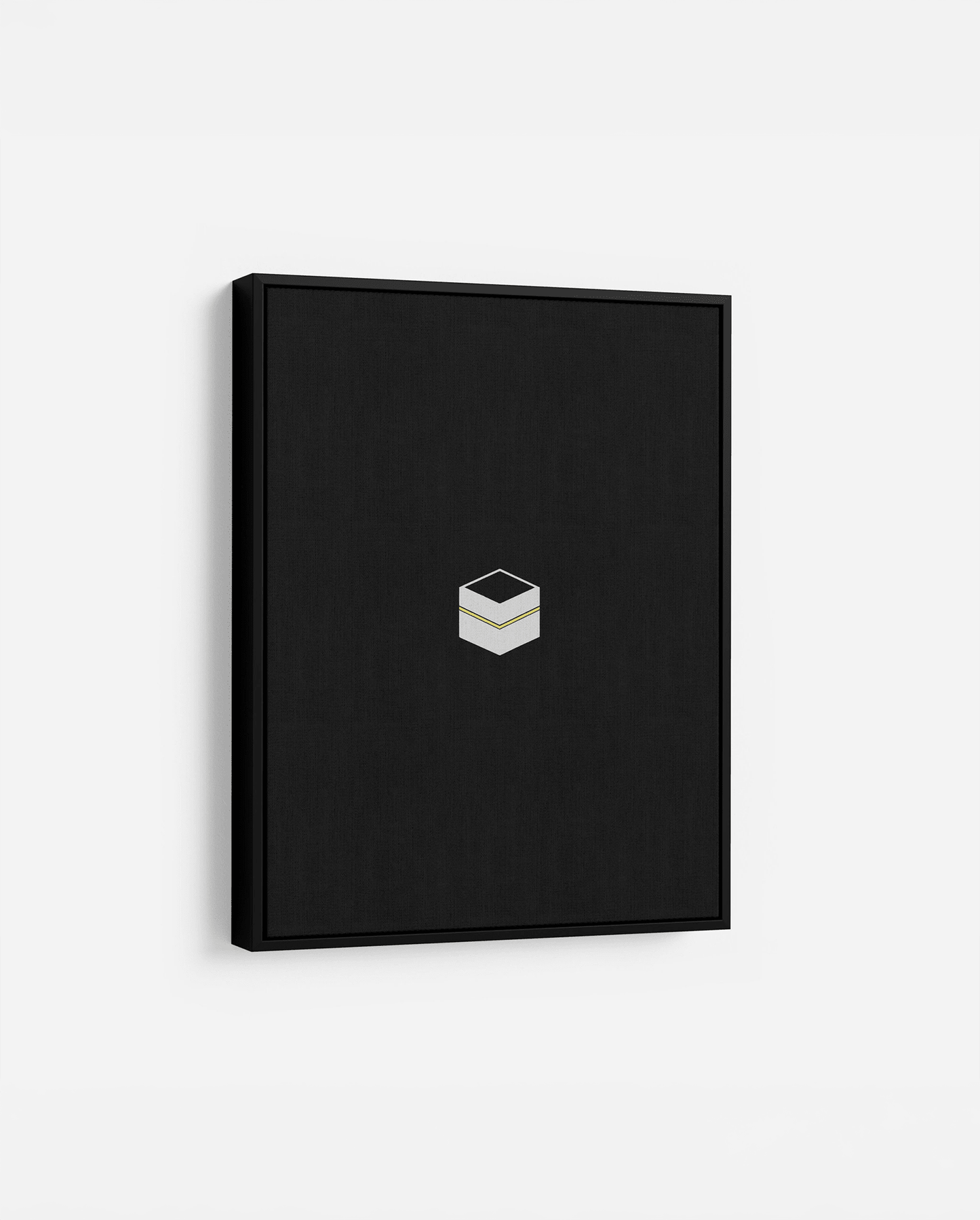 White Kab'ah - Minimal - The Sabr Store