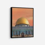 Golden Dome - Rome of the Rock