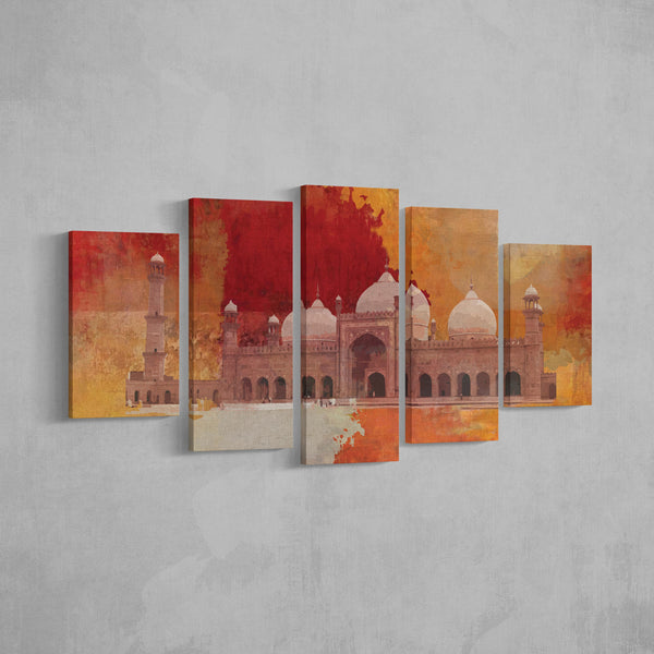 Badshahi Mosque