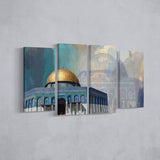 Dome of the Rock Jerusalem