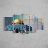 Dome of the Rock Jerusalem