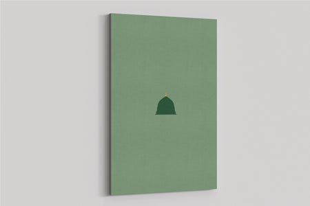 Moroccan Tile - Grande Mosque of Paris