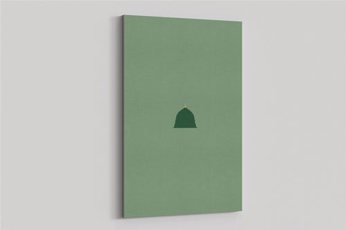 Masjid an Nabawi - Minimal