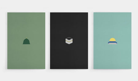 Moroccan Tile - Grande Mosque of Paris